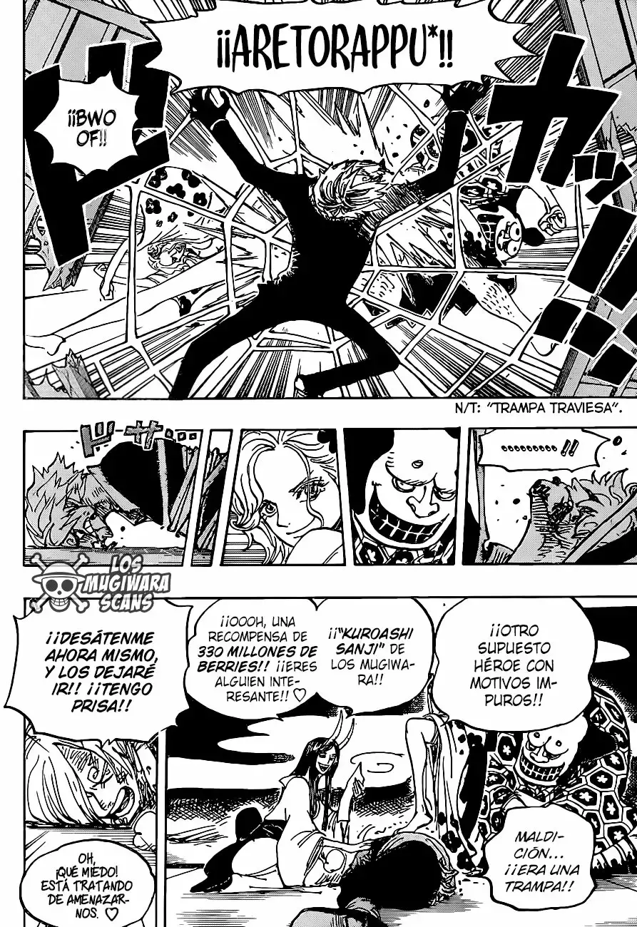Read One Piece .Es Manga Online