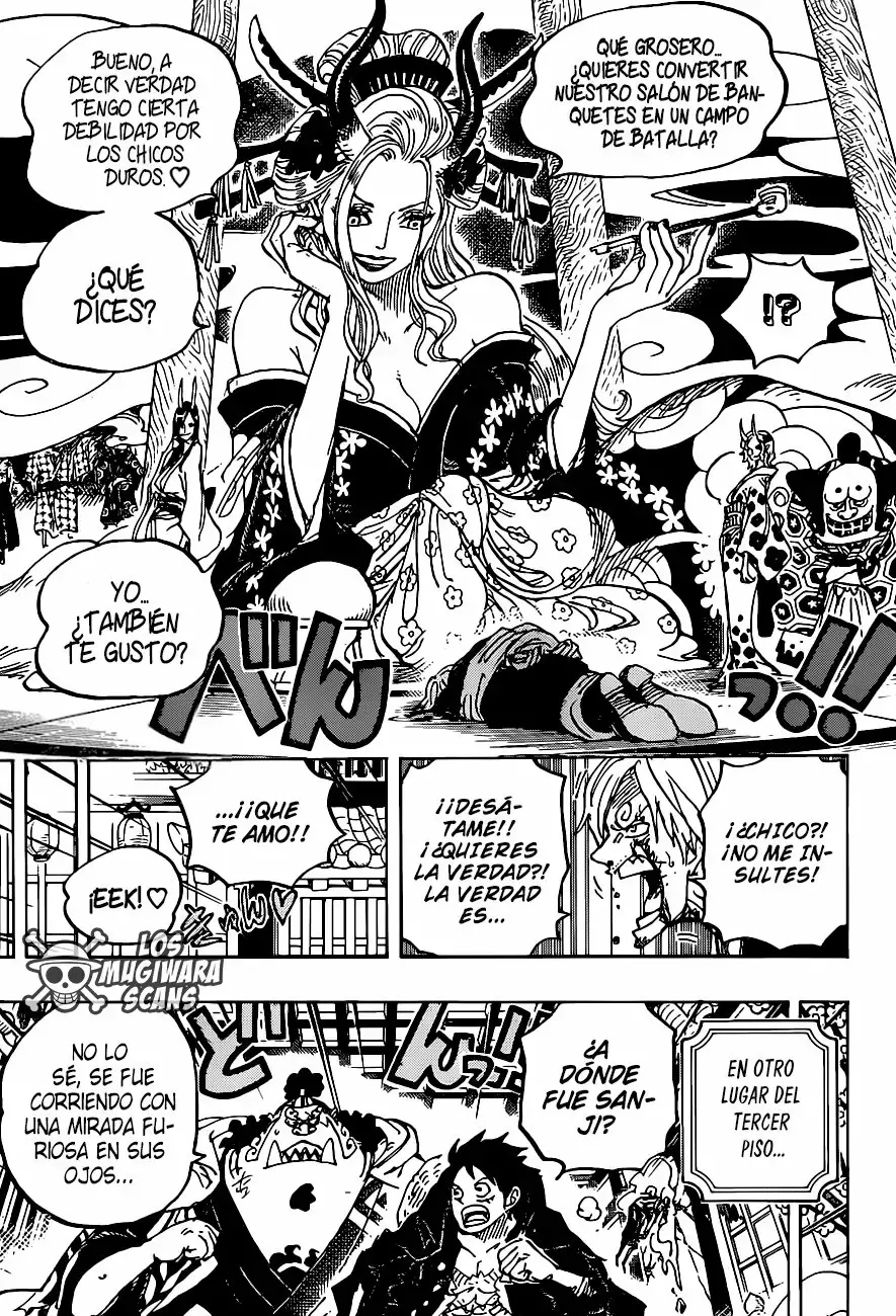Read One Piece .Es Manga Online