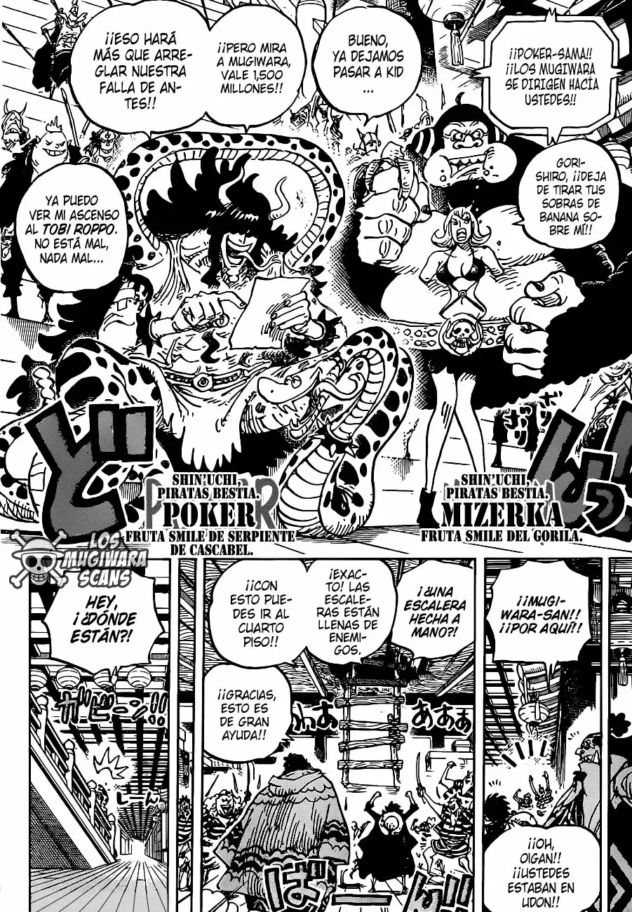 Read One Piece .Es Manga Online