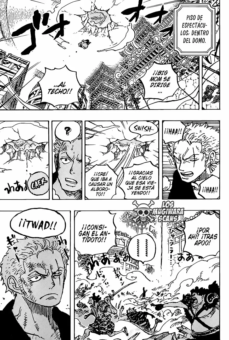 Read One Piece .Es Manga Online
