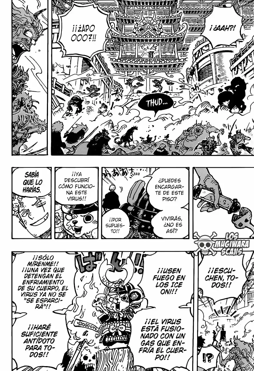 Read One Piece .Es Manga Online