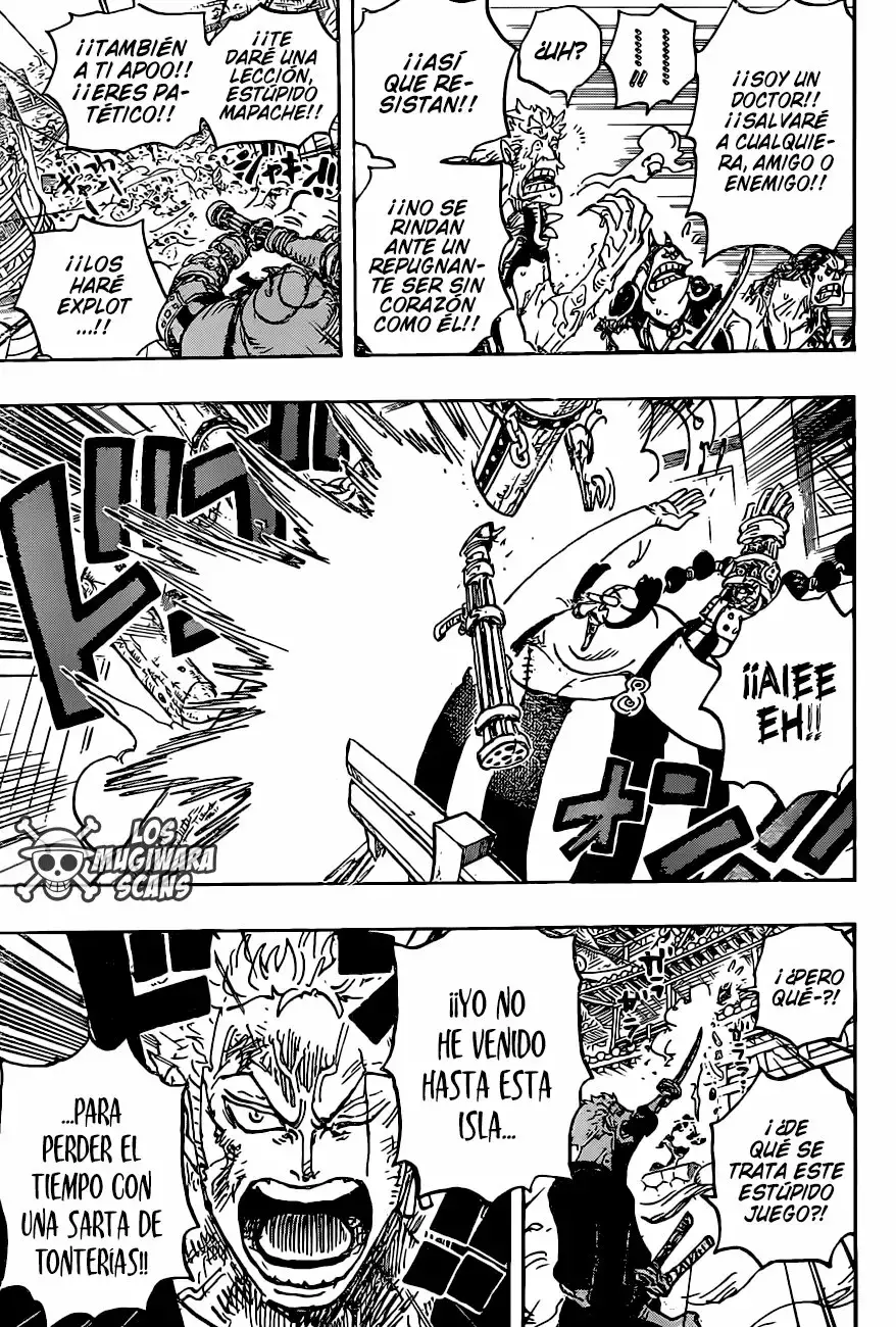 Read One Piece .Es Manga Online