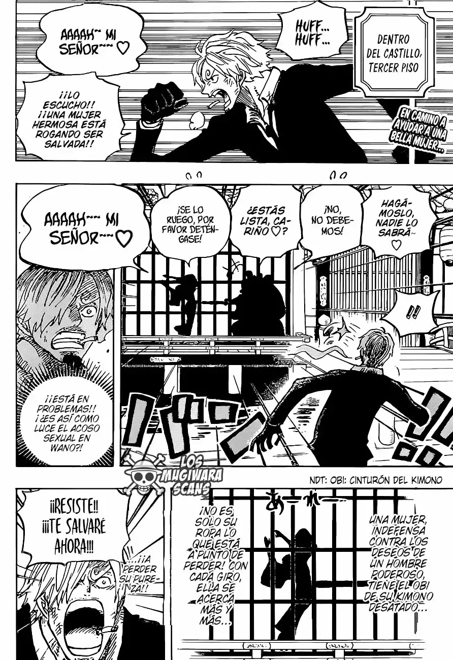 Read One Piece .Es Manga Online