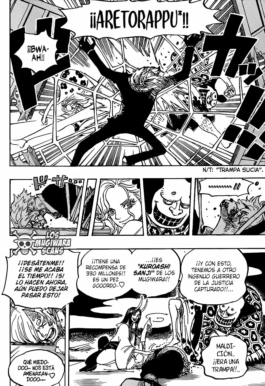Read One Piece .Es Manga Online