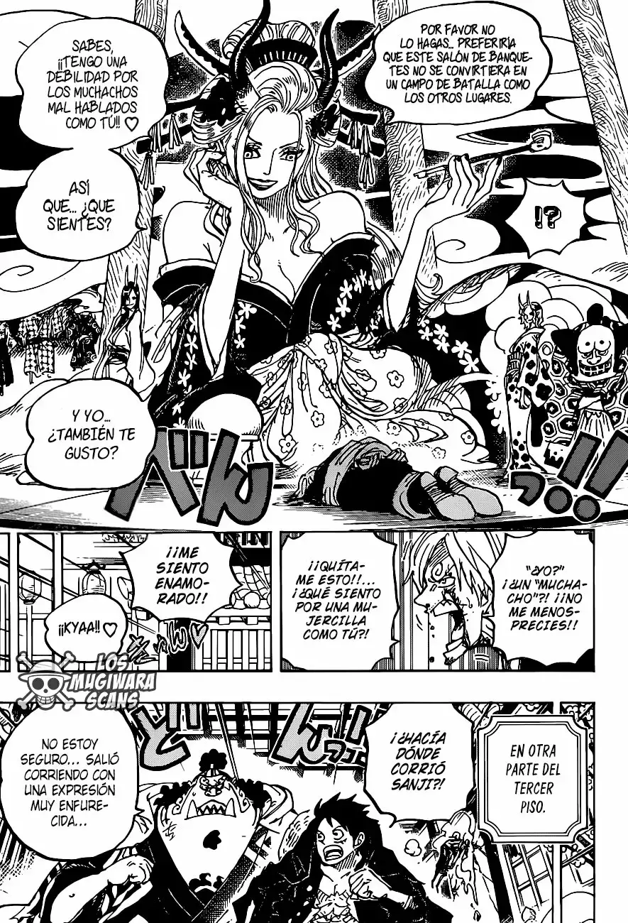 Read One Piece .Es Manga Online
