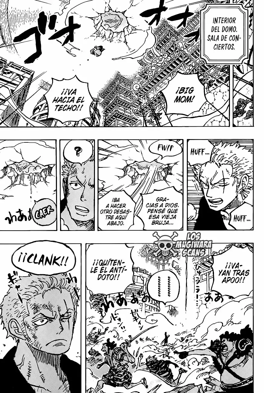 Read One Piece .Es Manga Online