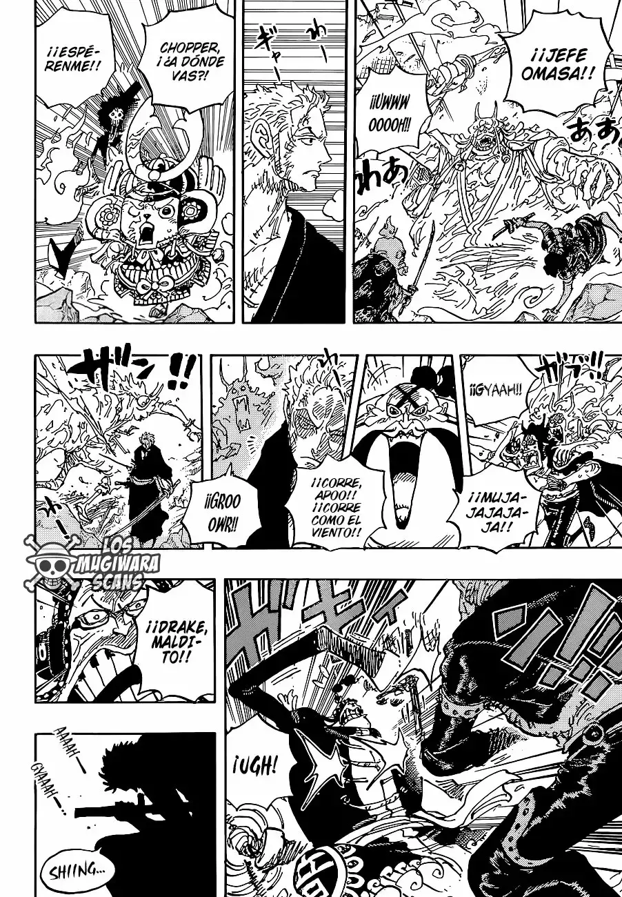 Read One Piece .Es Manga Online
