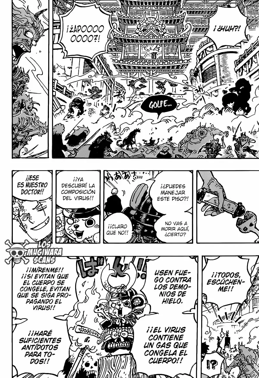 Read One Piece .Es Manga Online