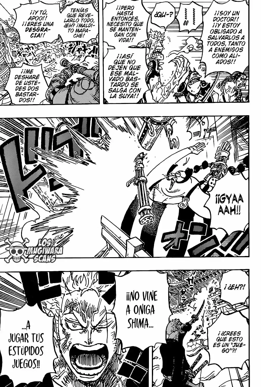 Read One Piece .Es Manga Online