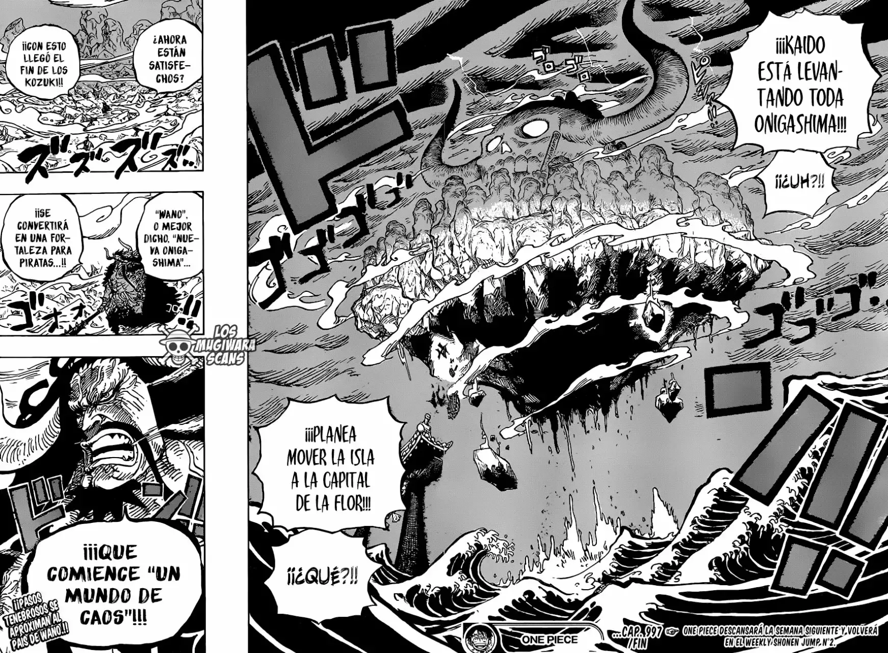 Read One Piece .Es Manga Online