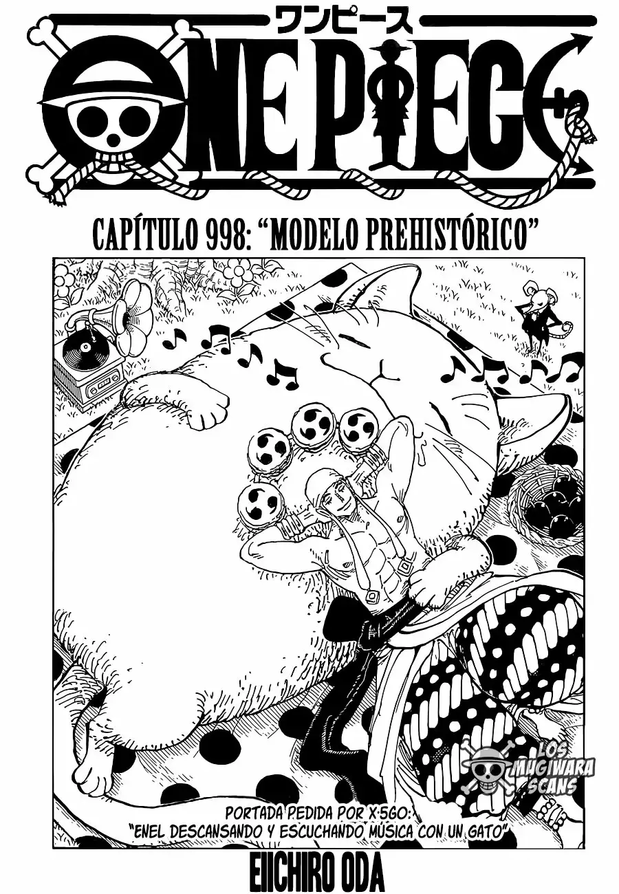 Read One Piece .Es Manga Online