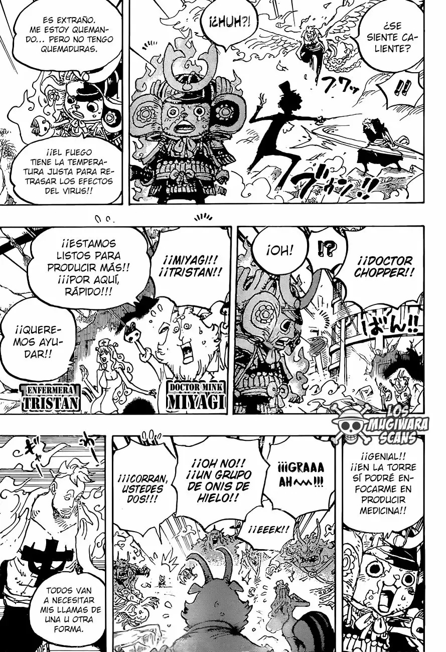 Read One Piece .Es Manga Online