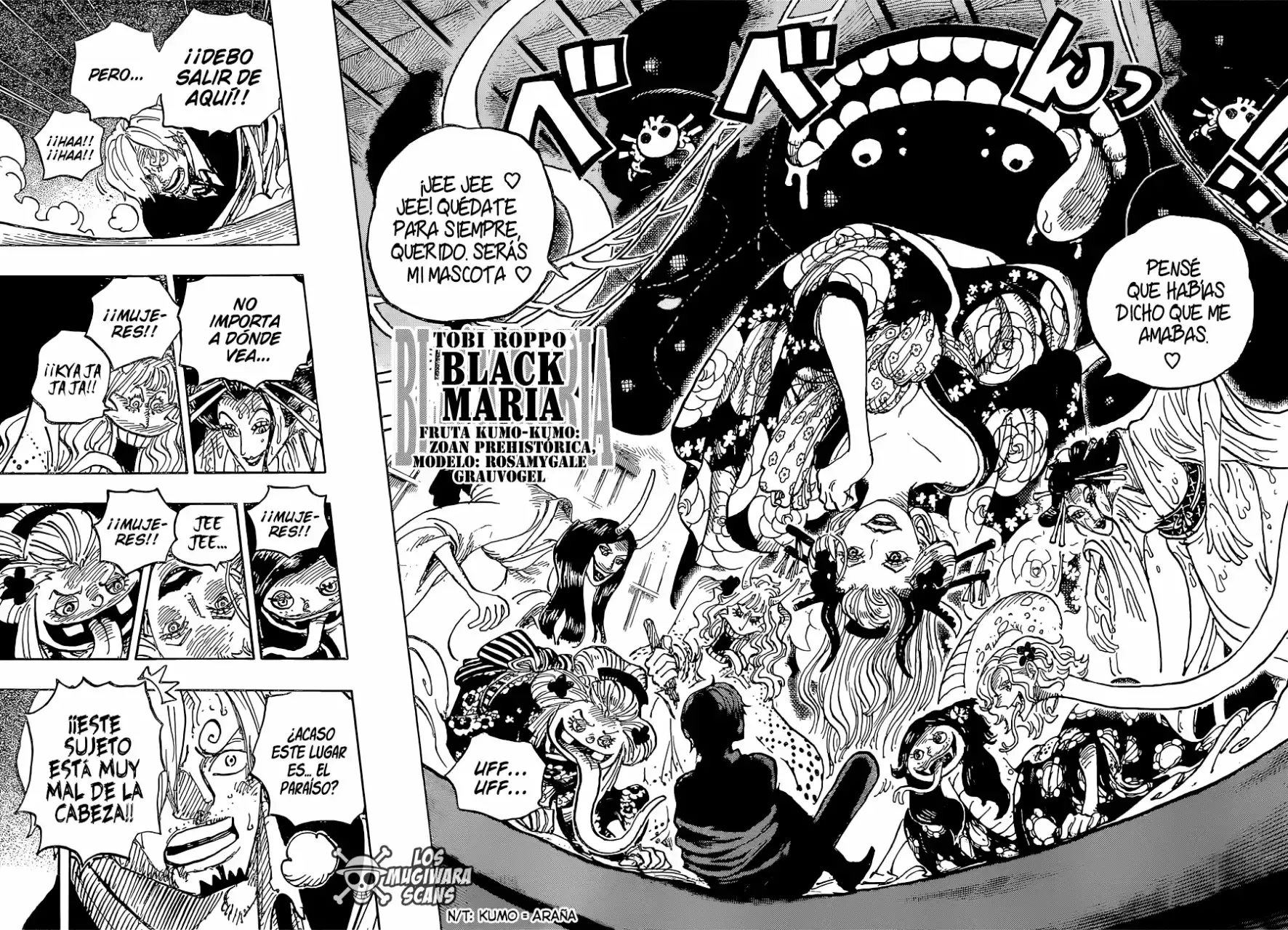 Read One Piece .Es Manga Online
