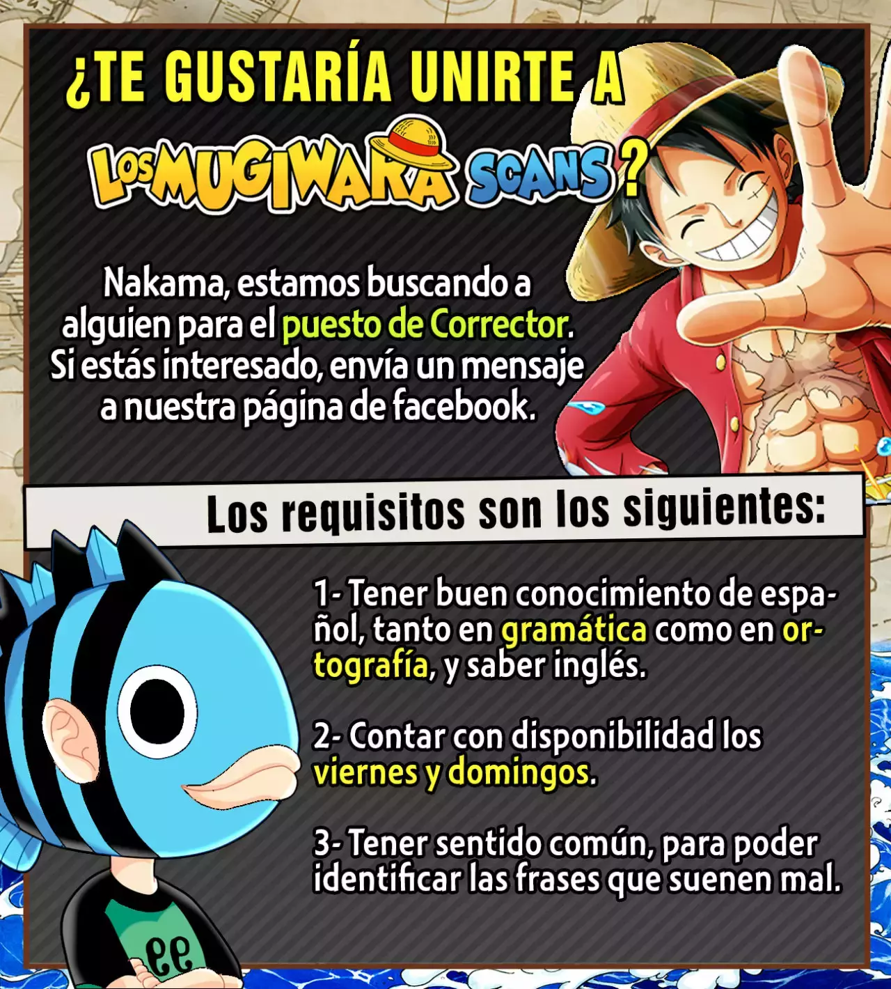 Read One Piece .Es Manga Online