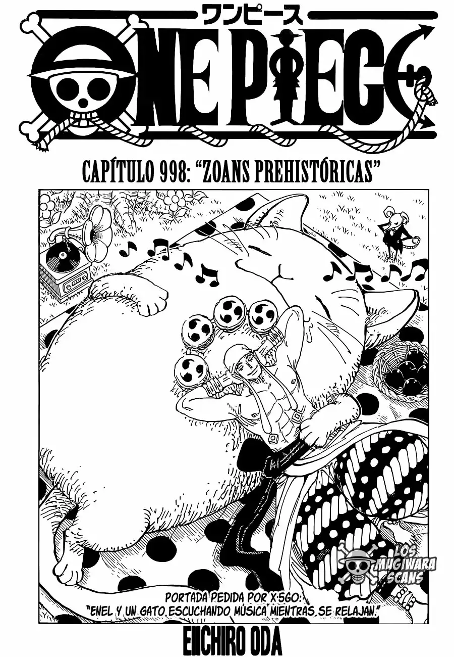 Read One Piece .Es Manga Online