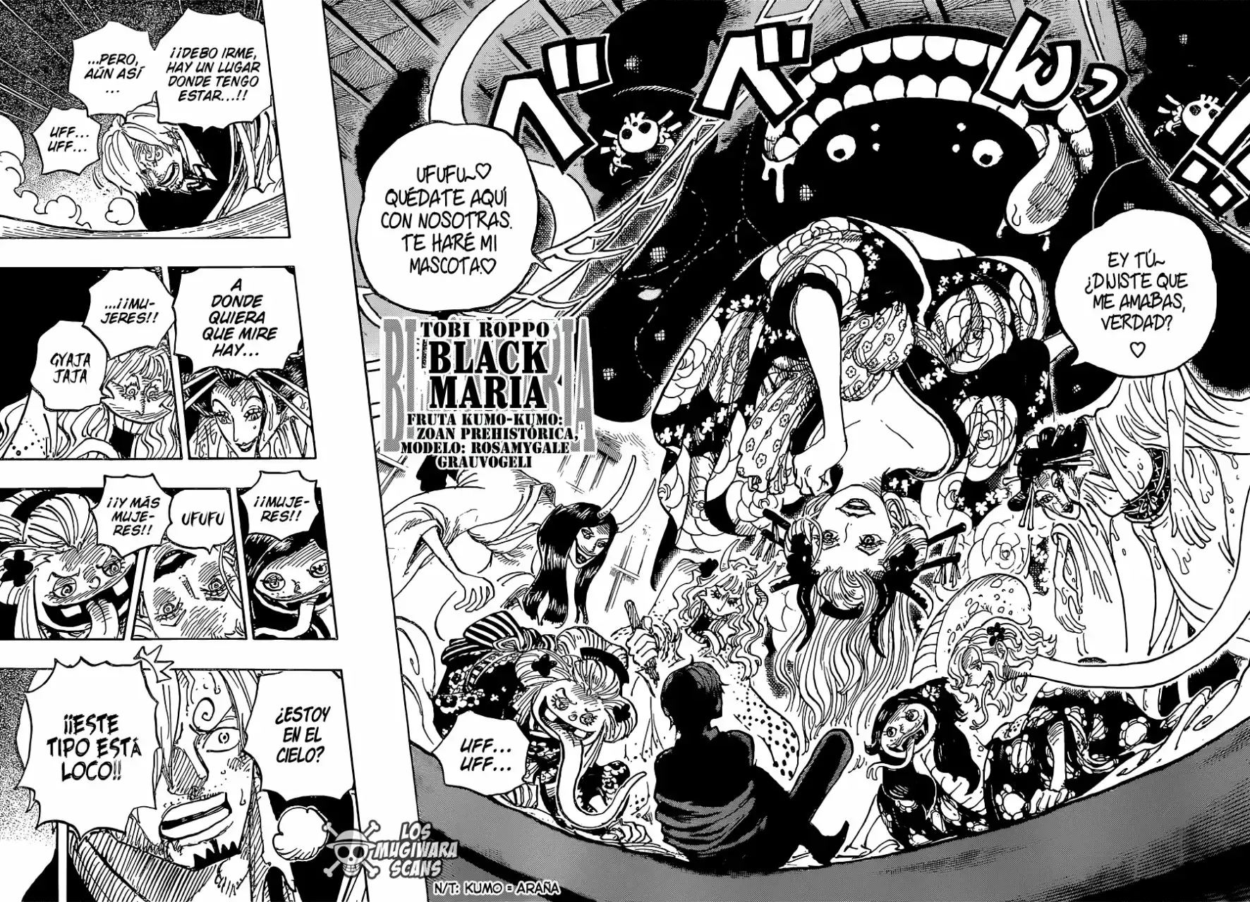 Read One Piece .Es Manga Online