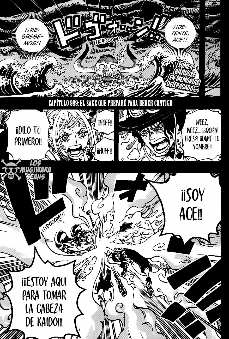 Read One Piece .Es Manga Online
