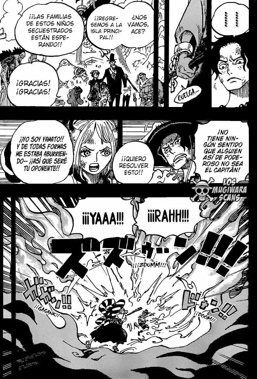 Read One Piece .Es Manga Online