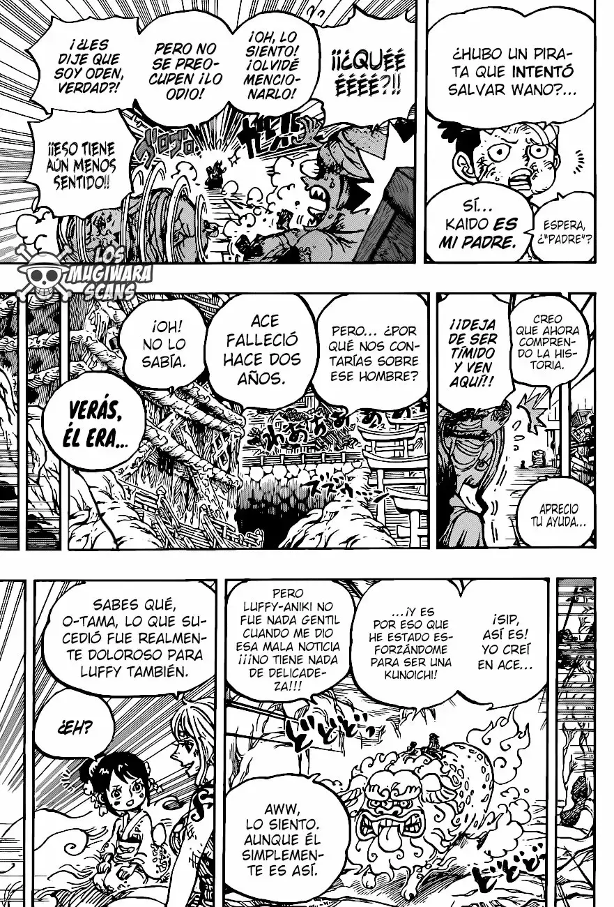 Read One Piece .Es Manga Online