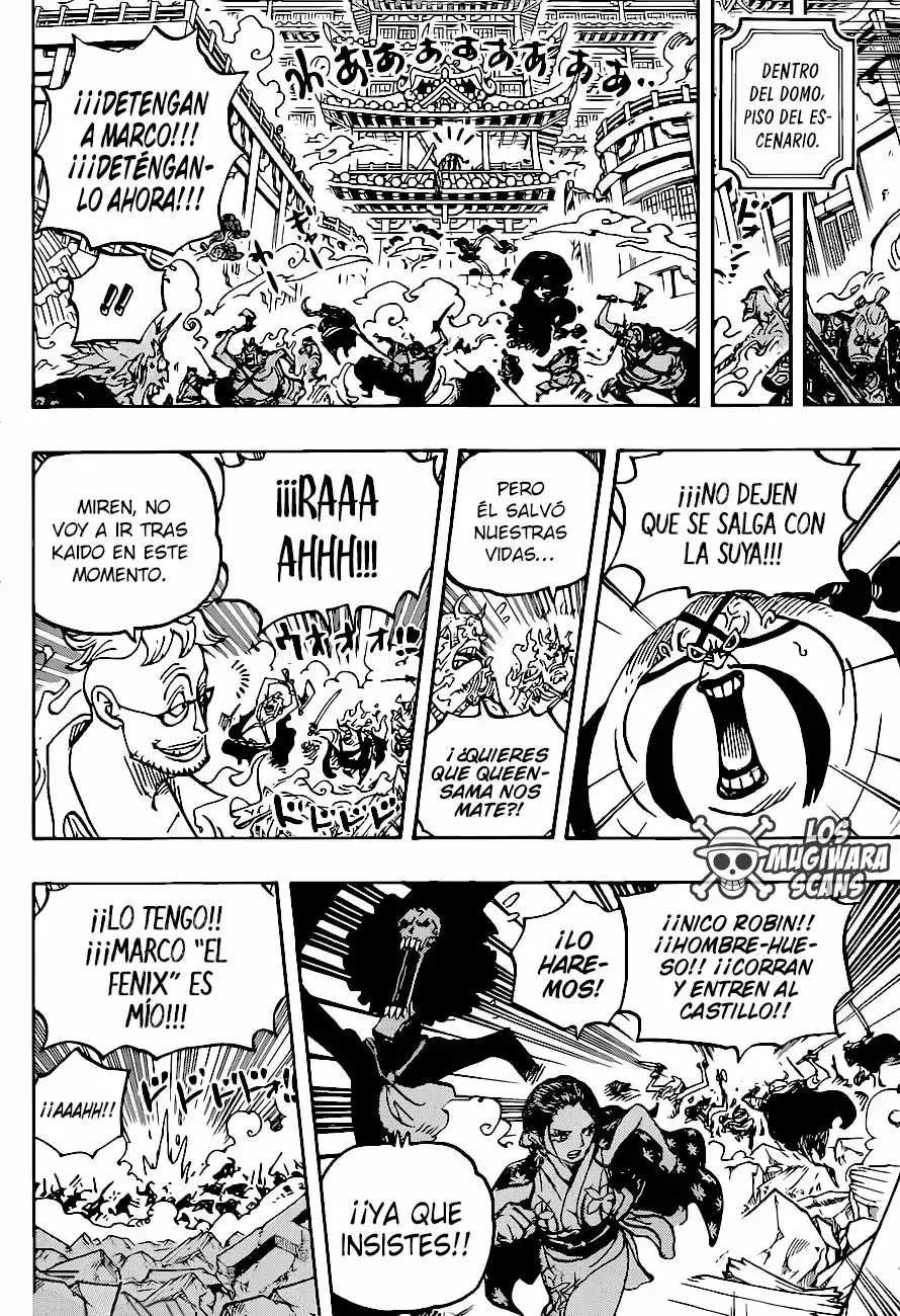 Read One Piece .Es Manga Online