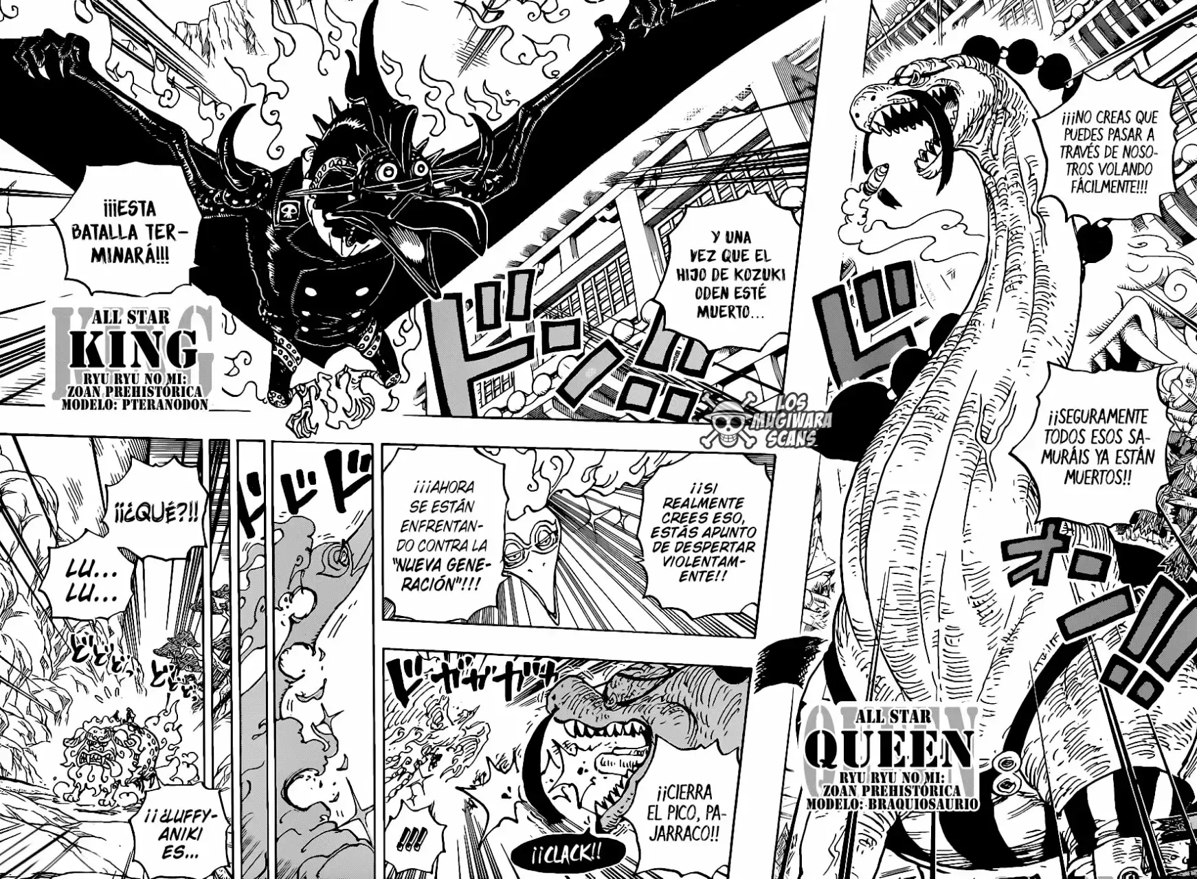 Read One Piece .Es Manga Online