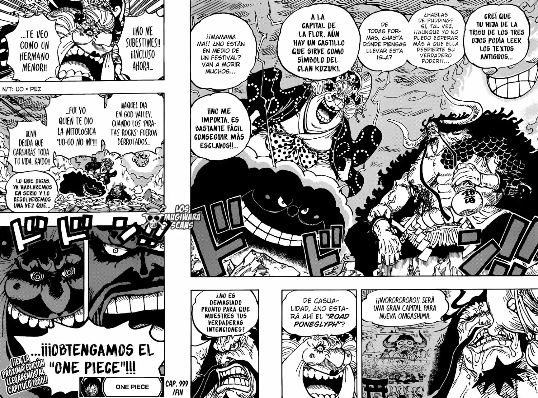 Read One Piece .Es Manga Online