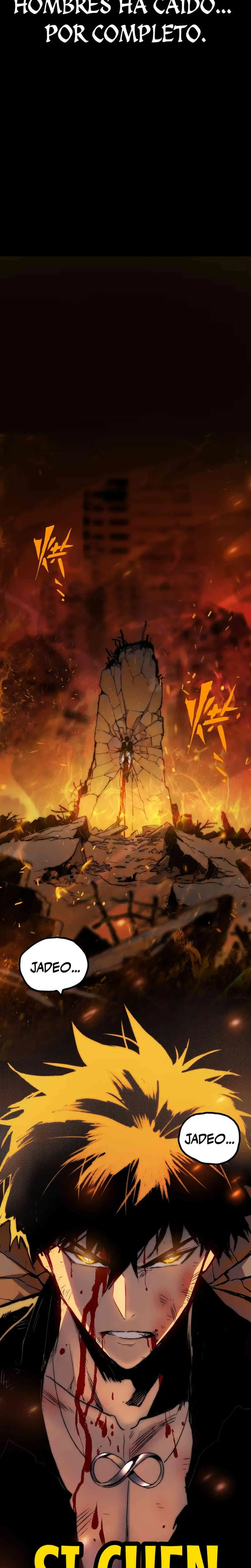 Read Return of the Devourer es Manga Online