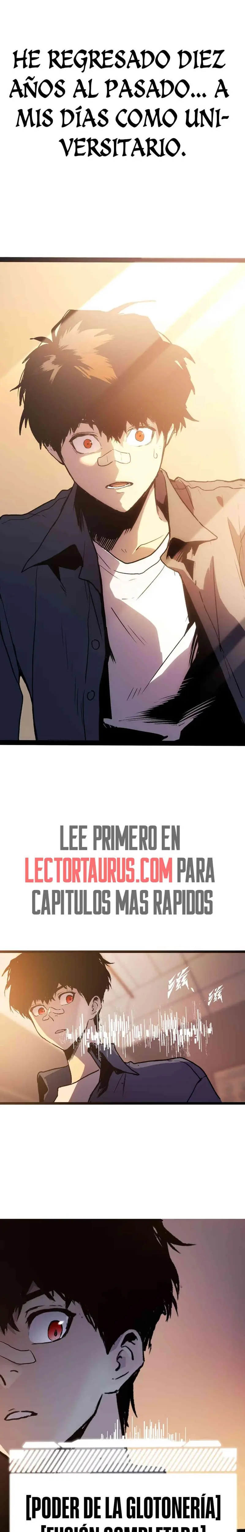 Read Return of the Devourer es Manga Online