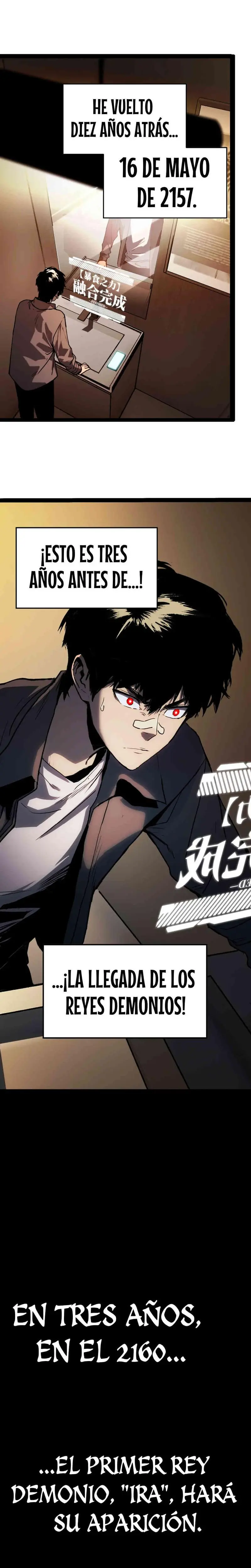 Read Return of the Devourer es Manga Online