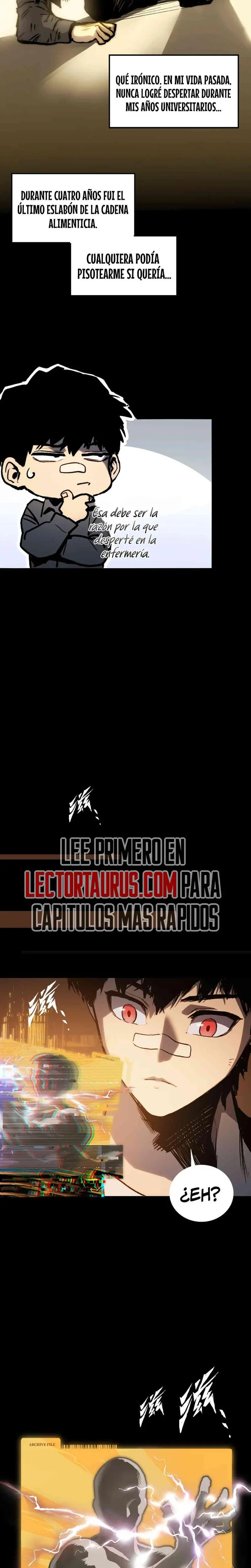 Read Return of the Devourer es Manga Online