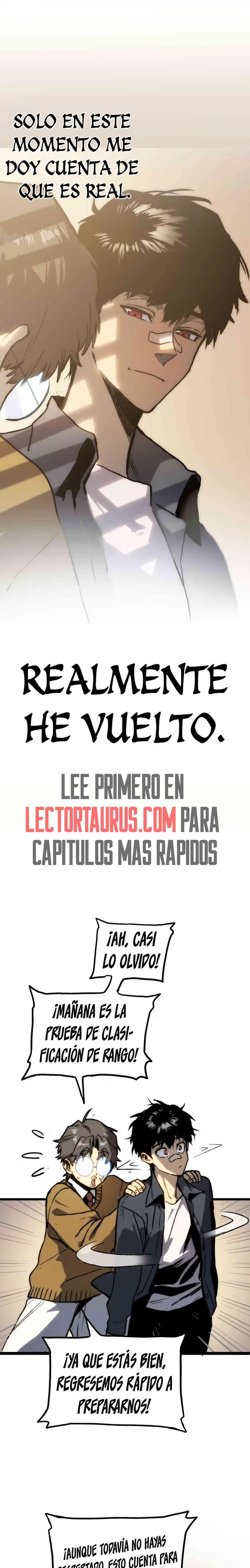 Read Return of the Devourer es Manga Online
