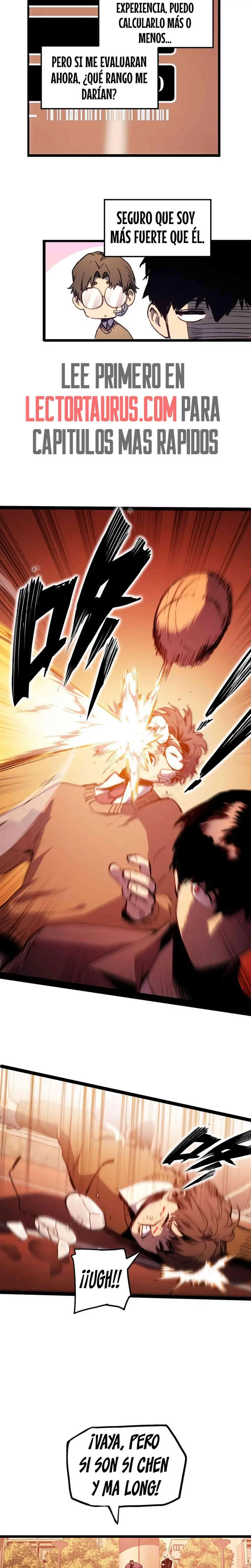 Read Return of the Devourer es Manga Online