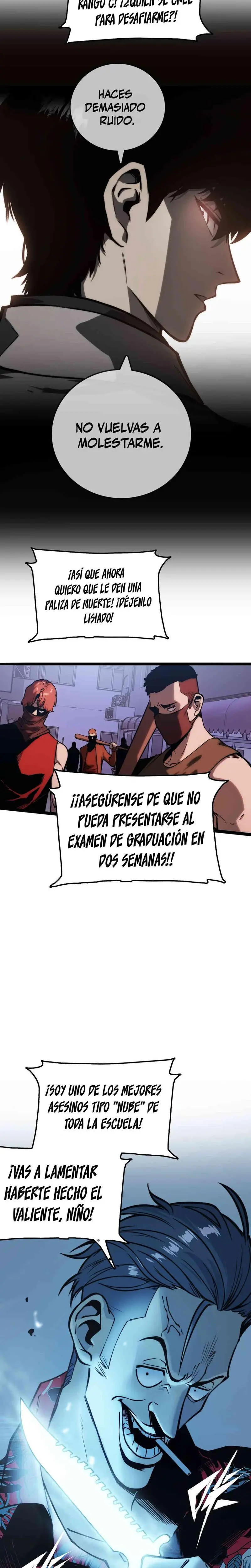 Read Return of the Devourer es Manga Online