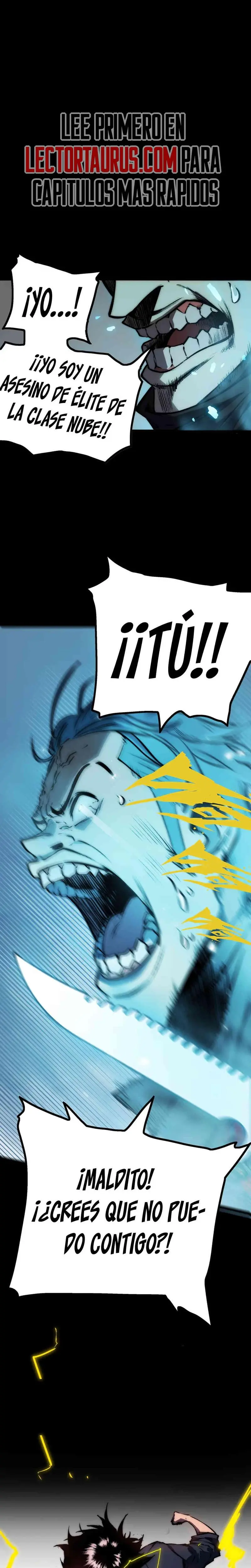 Read Return of the Devourer es Manga Online