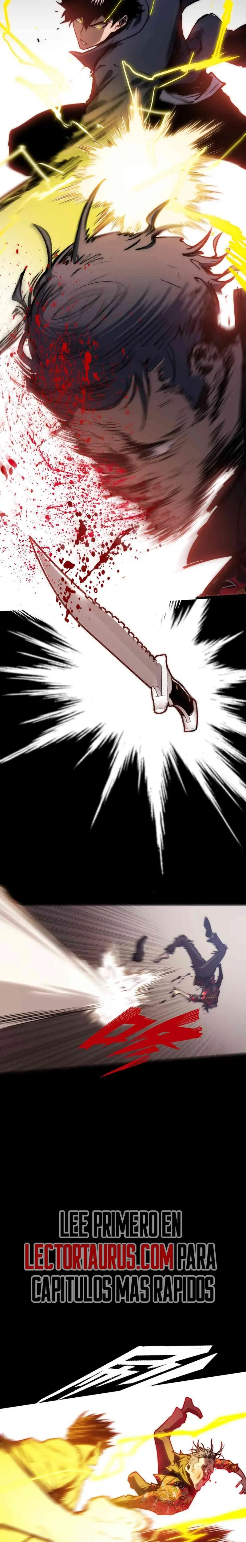 Read Return of the Devourer es Manga Online