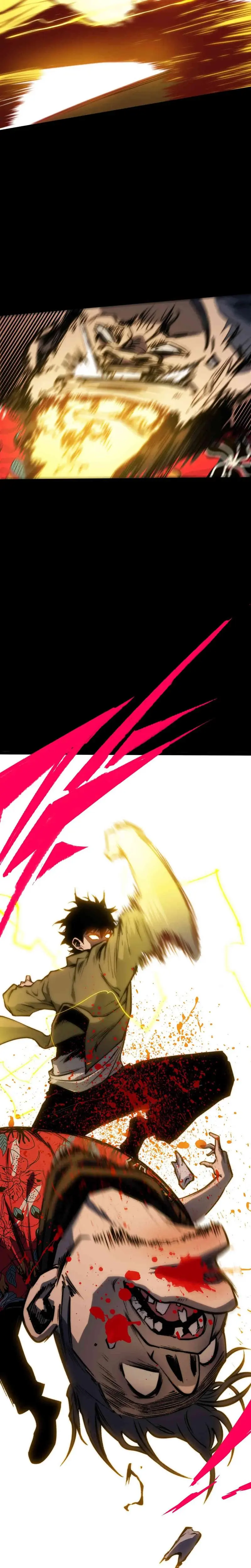 Read Return of the Devourer es Manga Online