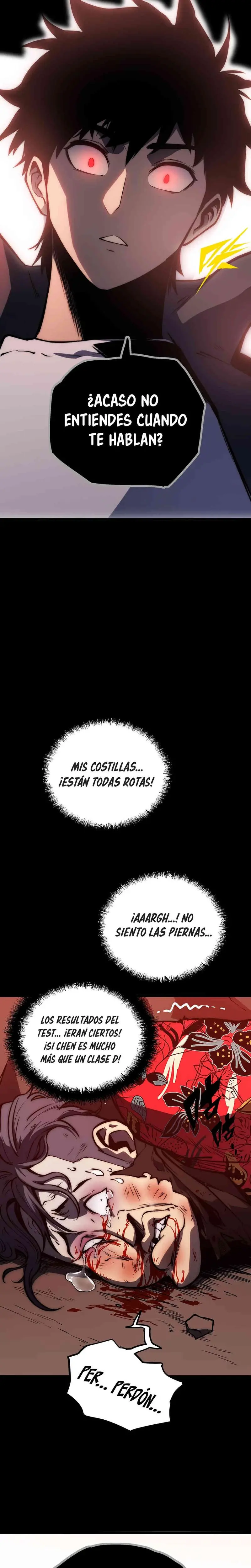 Read Return of the Devourer es Manga Online