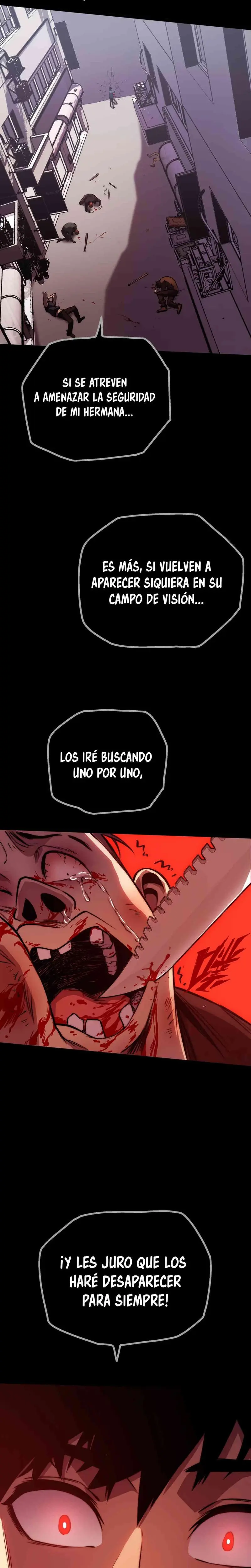Read Return of the Devourer es Manga Online