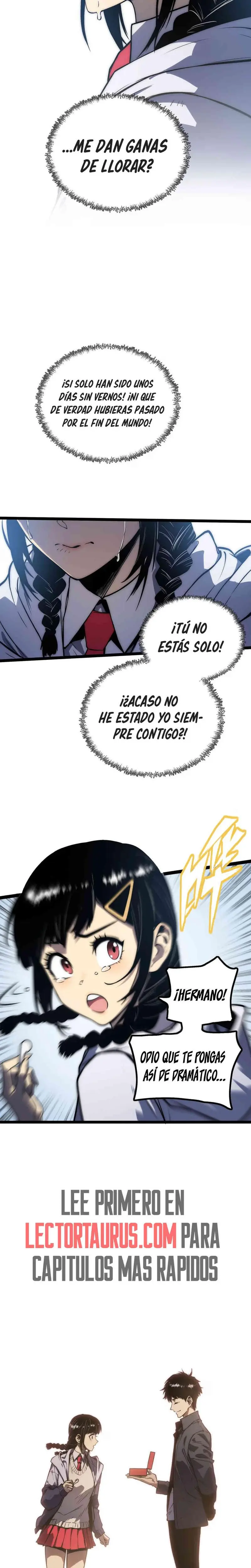 Read Return of the Devourer es Manga Online