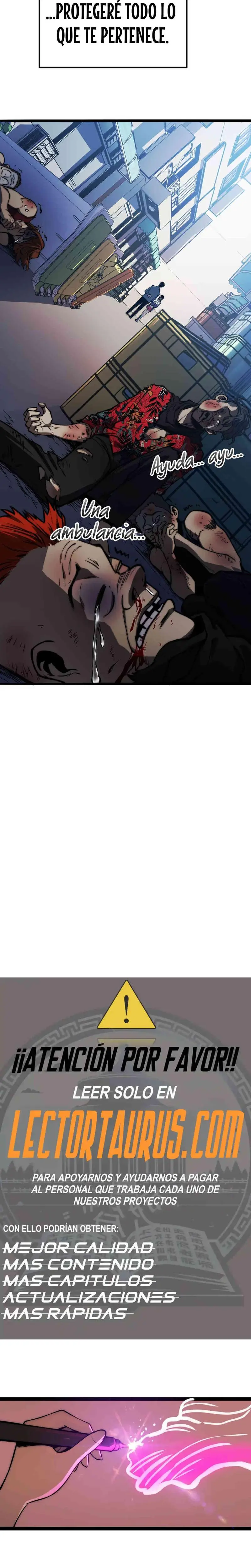 Read Return of the Devourer es Manga Online
