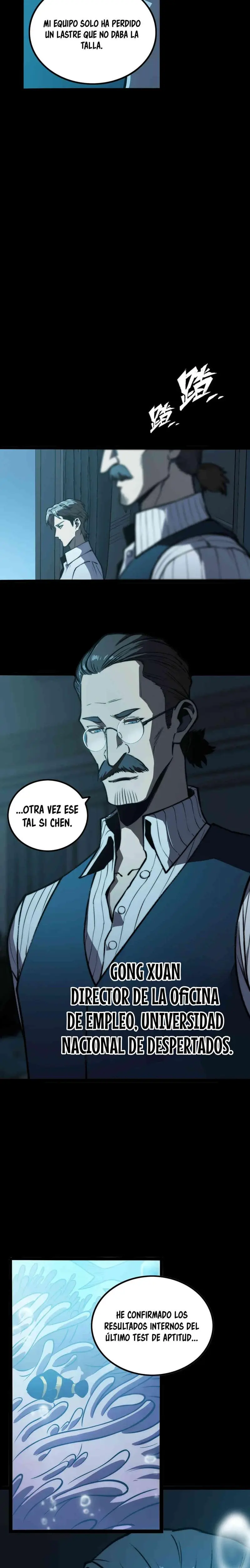 Read Return of the Devourer es Manga Online