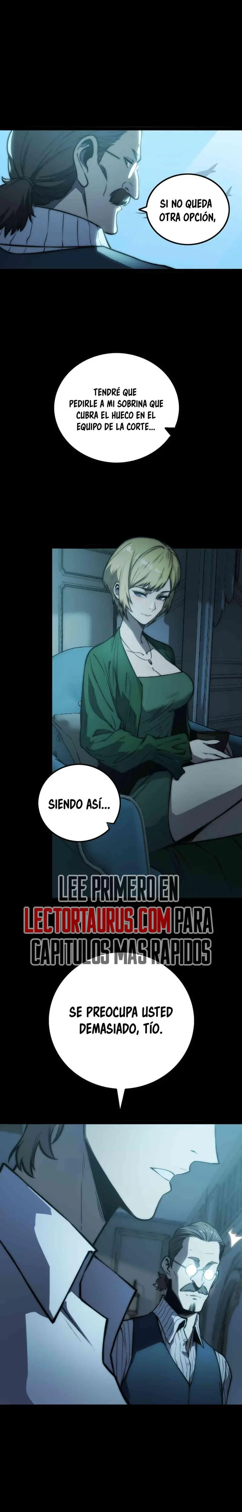 Read Return of the Devourer es Manga Online