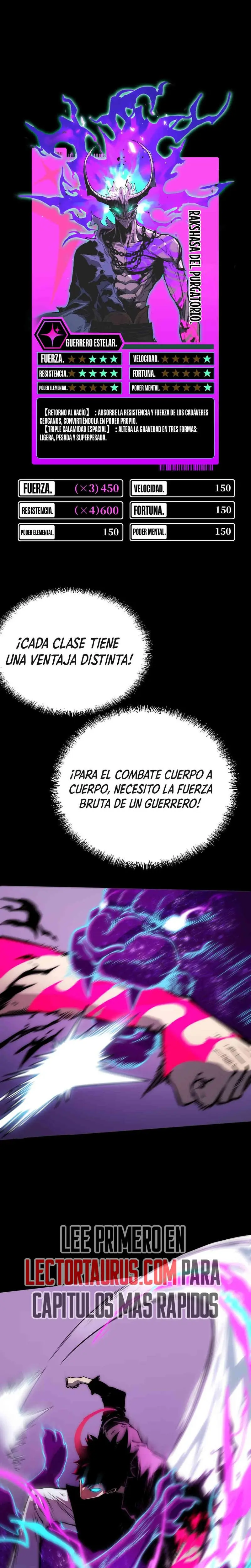 Read Return of the Devourer es Manga Online