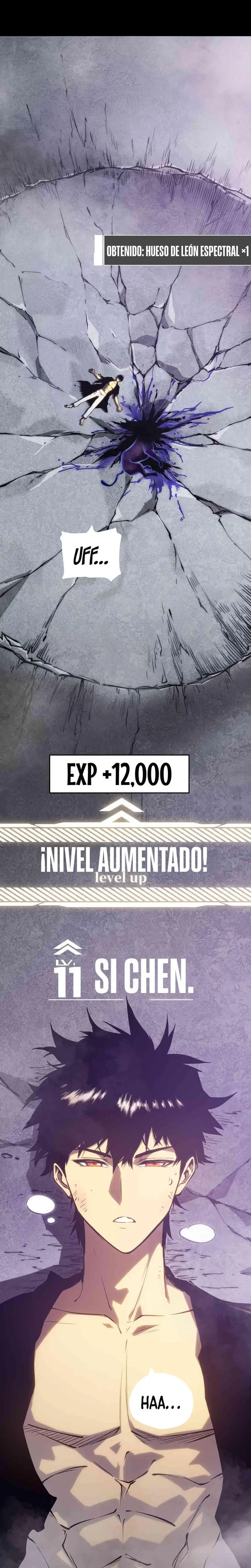 Read Return of the Devourer es Manga Online