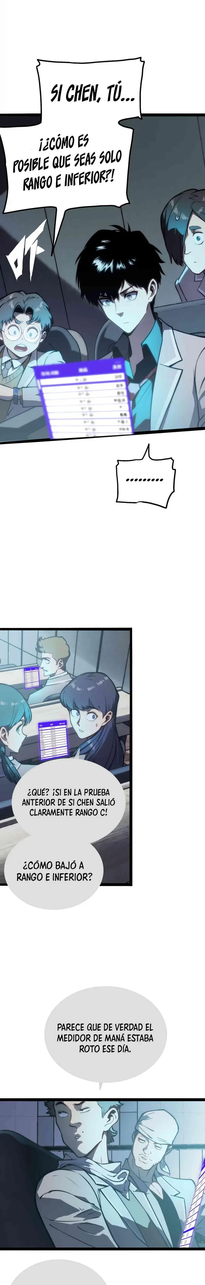 Read Return of the Devourer es Manga Online