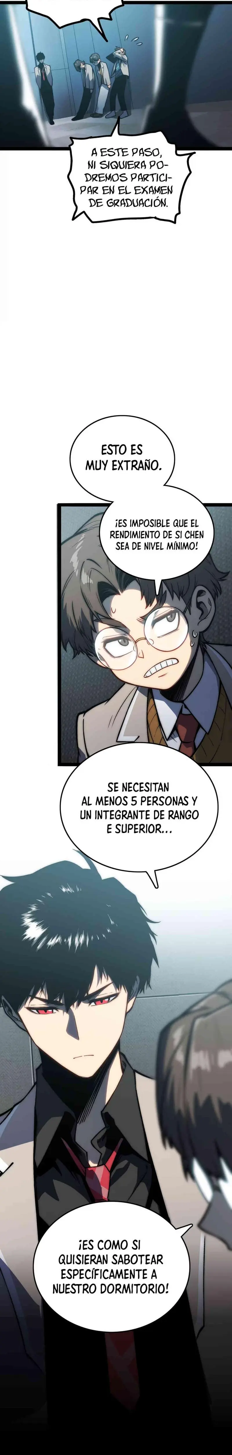 Read Return of the Devourer es Manga Online