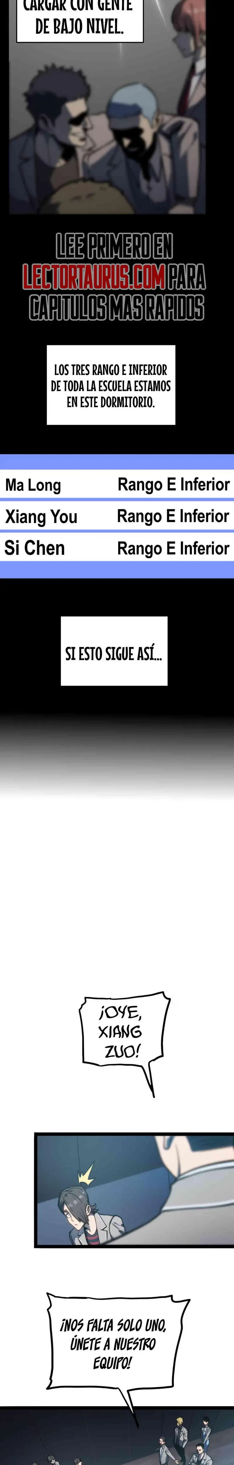 Read Return of the Devourer es Manga Online