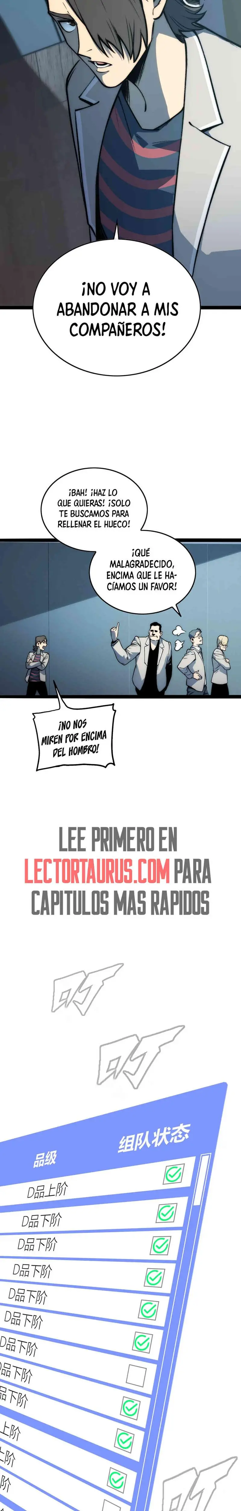 Read Return of the Devourer es Manga Online
