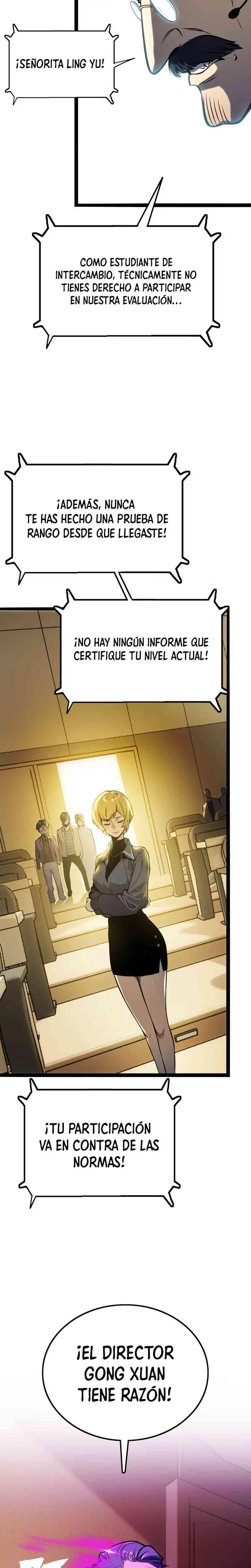 Read Return of the Devourer es Manga Online