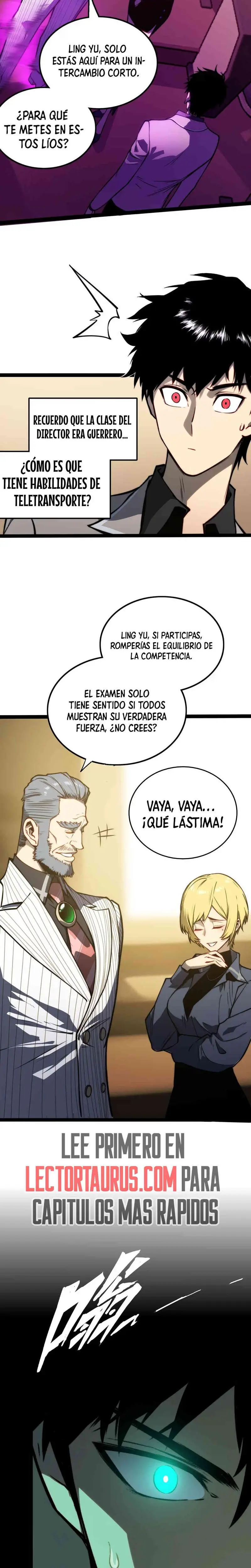 Read Return of the Devourer es Manga Online